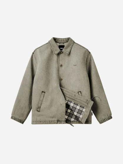 Легкая куртка мужская Vans LX Denim Torrey Coaches