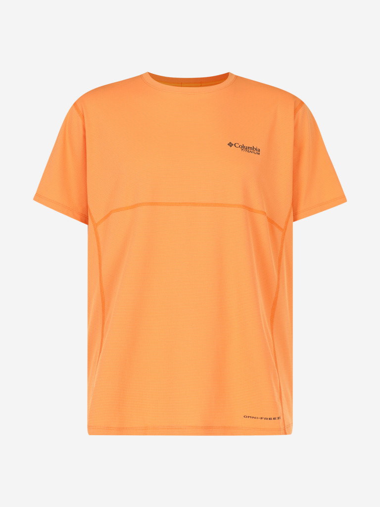 Футболка мужская Columbia Cirque River Pro Ss Crew — фото №6