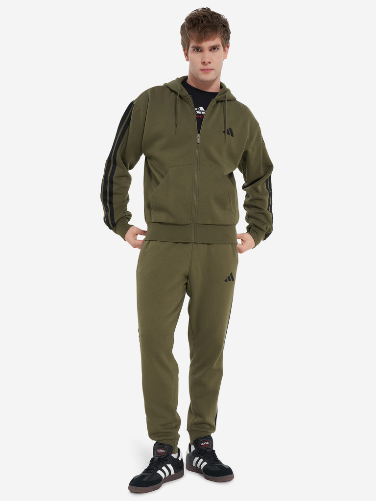 Толстовка мужская adidas — фото №4