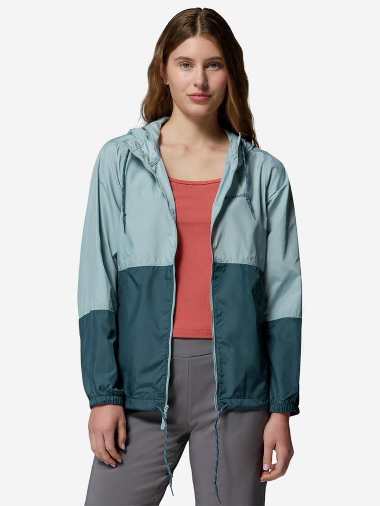 Columbia Flash Forward II Windbreaker әйелдер жұқа курткасы — фото №5