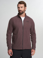 Джемпер флисовый мужской Mountain Hardwear Microchill Jacket — фото №2