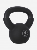 Torneo ПВХ жабыны бар шойыннан жасалған гірі, 4 кг — фото №3