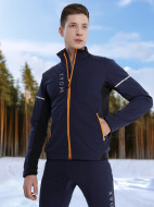 Moaxsport Dynamic ерлер софтшелл курткасы