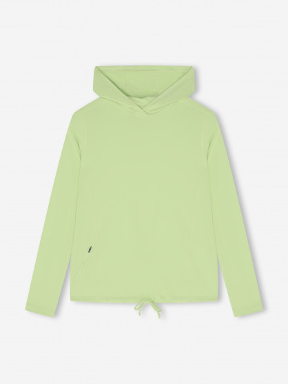 Худи женское Mountain Hardwear Crater Lake Long Sleeve Hoody