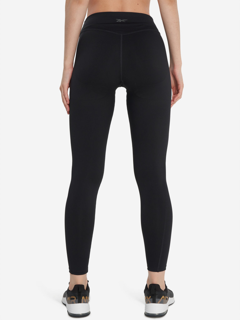 Легинсы женские Reebok Lux Contour — фото №3