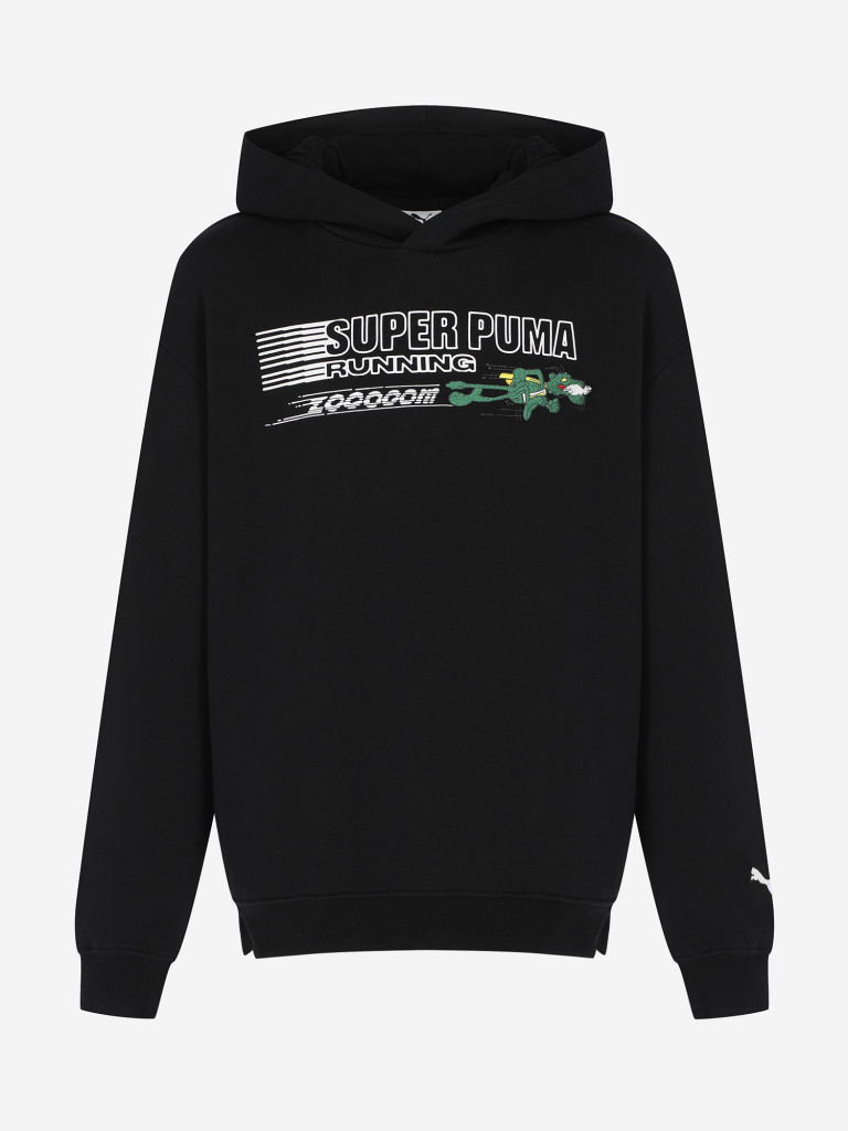 PUMA Super ұлдарға арналған худиі — фото №10