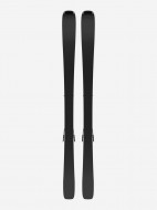 Горные лыжи женские Salomon E Stance W 80 + крепления M10 GW L80 — фото №3