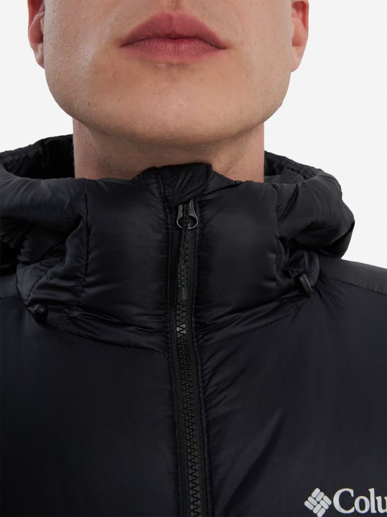 Пуховик мужской Columbia Cloudview Down Hooded Jacket — фото №6