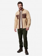 Джемпер флисовый мужской Columbia Juniper Peak Full Zip Fleece — фото №4