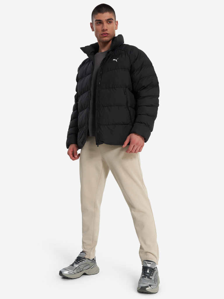 PUMA Mono ерлер мамық курткасы — фото №4