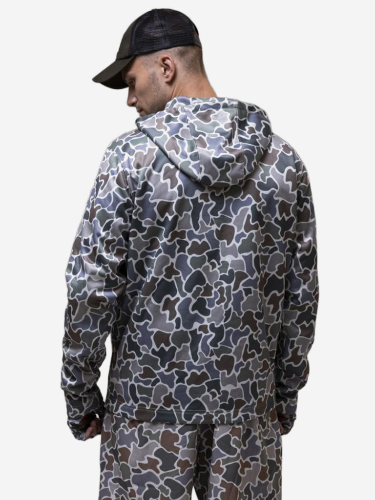 Худи мужское Remington Fishing Kaleidoscope — фото №2