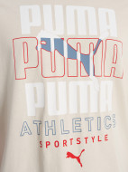 PUMA Graphic ерлер футболкасы — фото №5