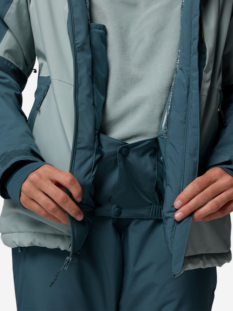 Columbia Liftline әйелдер жылы курткасы — фото №7