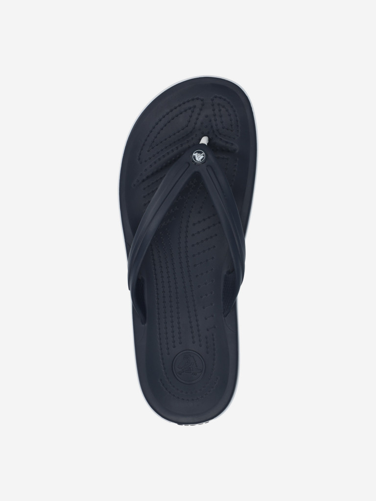 Шлепанцы Crocs Crocband Flip — фото №3
