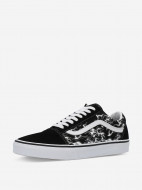Кеды мужские Vans UA Old Skool Flames — фото №3
