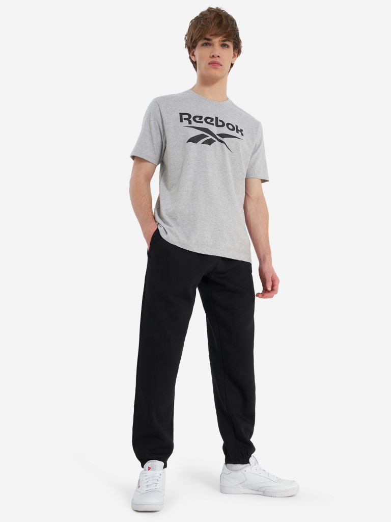 Футболка мужская Reebok Chad — фото №4