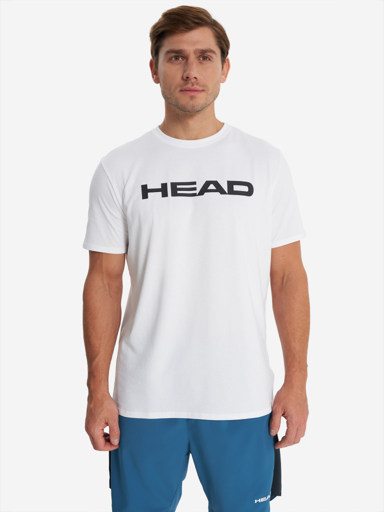 Футболка мужская Head Club Original — фото №2