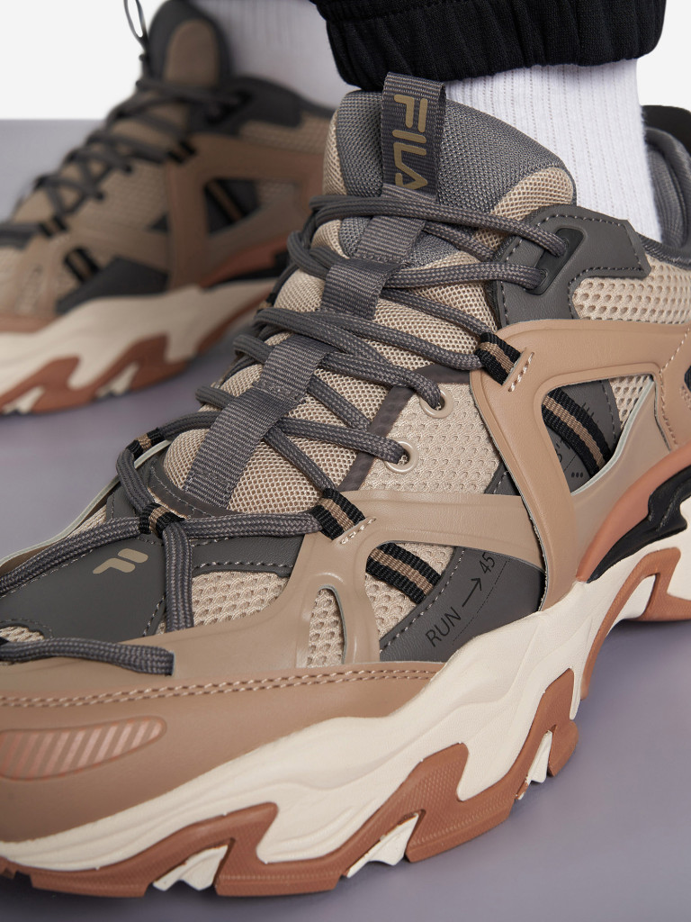 Кроссовки мужские FILA Trace Low M — фото №9