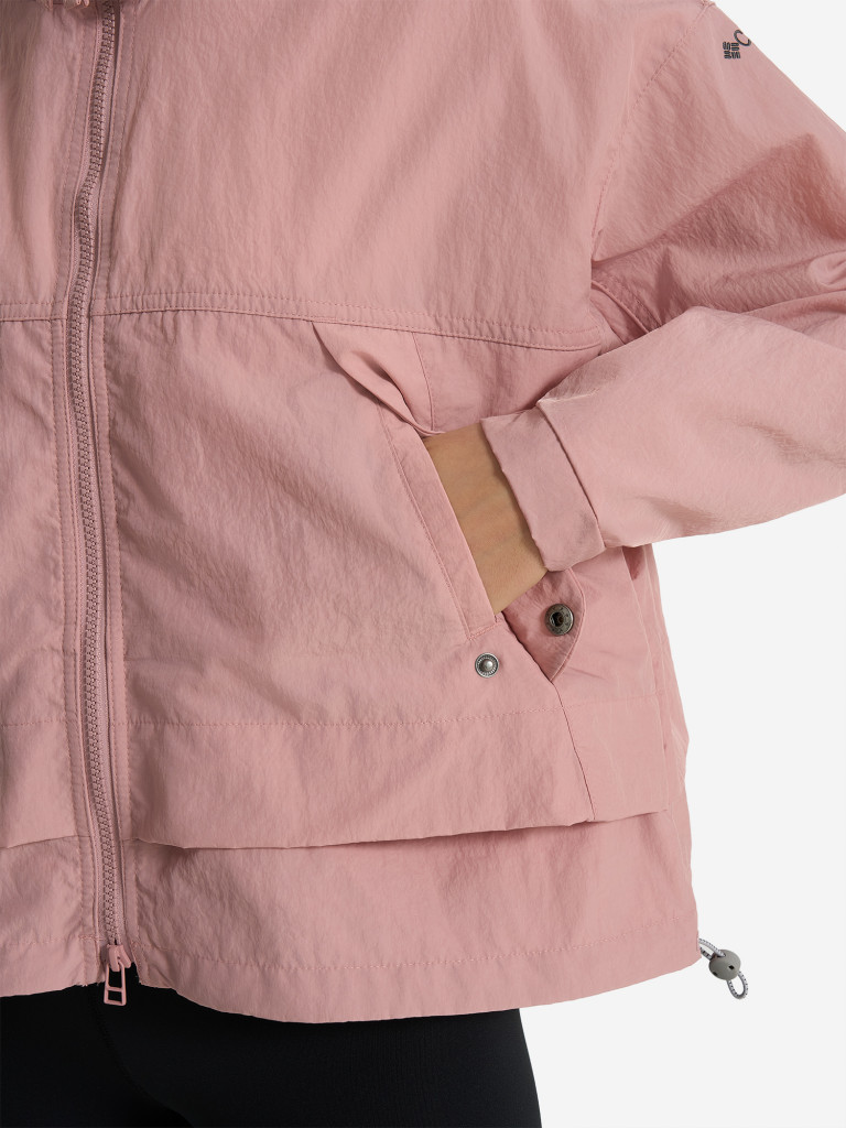 Ветровка женская Columbia Paracutie II Windbreaker — фото №9