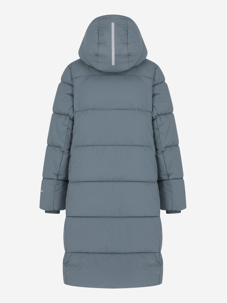 Пальто утепленное для девочек Oldos! — фото №18