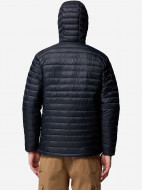 Куртка утепленная мужская Columbia Powder Pass Hooded Jacket — фото №3