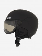 Шлем Uvex Wanted Visor Pro V — фото №2