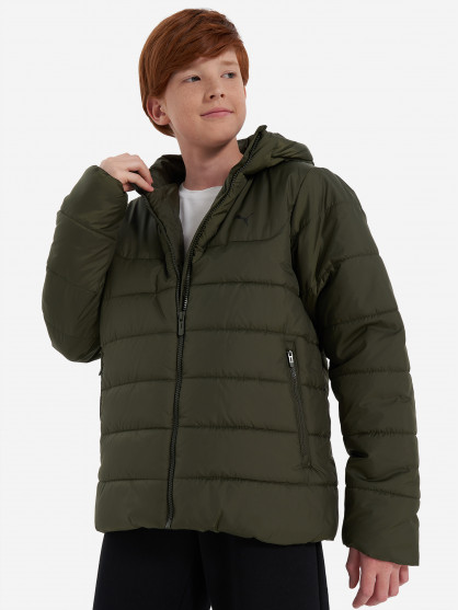 Ультралегкий пуховик для мальчиков PUMA Ess