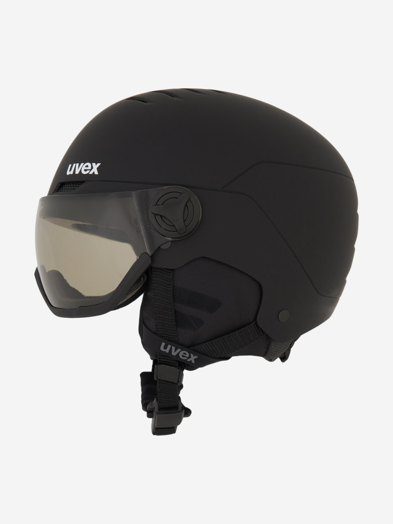 Шлем Uvex Wanted Visor Pro V — фото №2