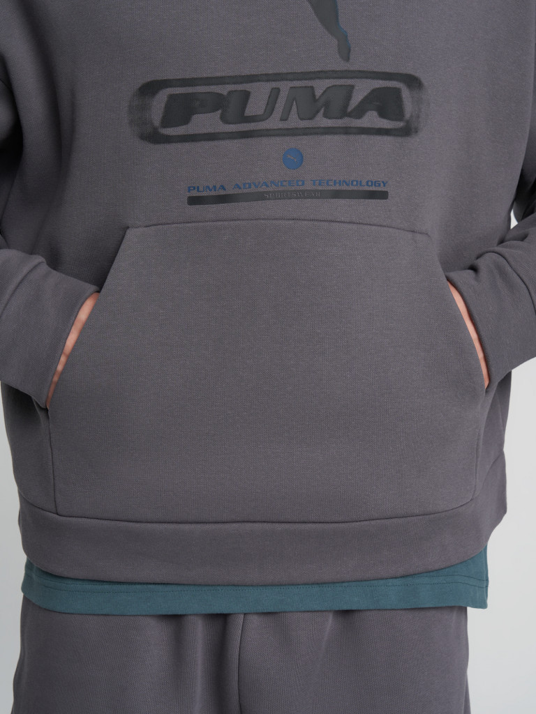 Худи мужское PUMA Sport — фото №5