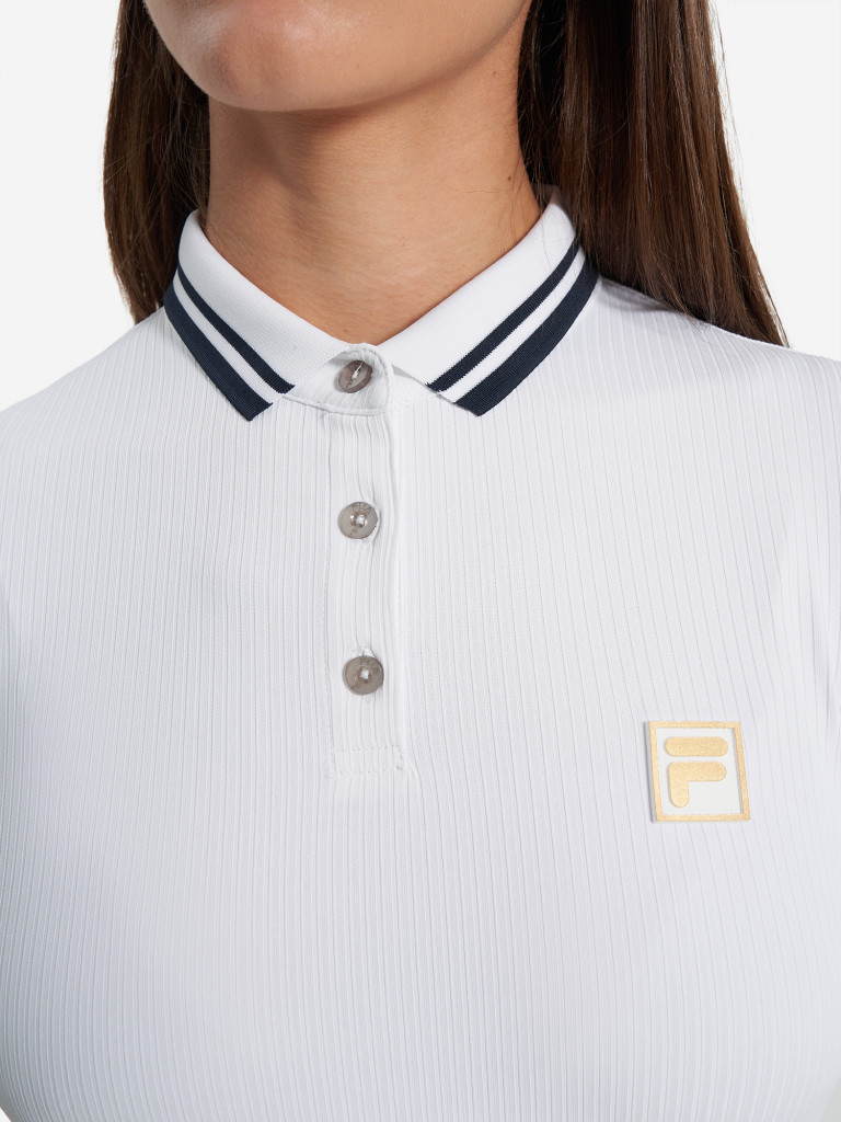 Поло женское FILA — фото №7