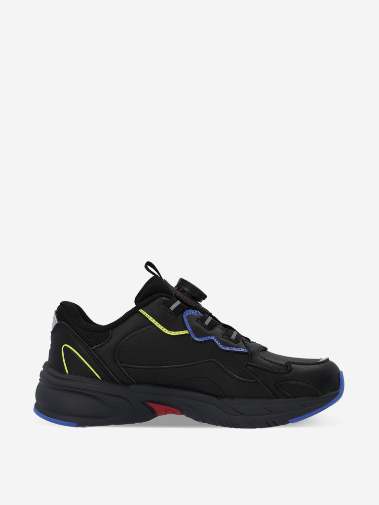 Кроссовки для мальчиков FILA Jaden Fl Pu — фото №5