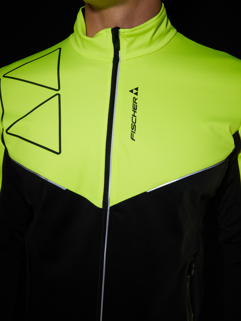 Куртка софтшелл мужская Fischer Softshell Light — фото №8