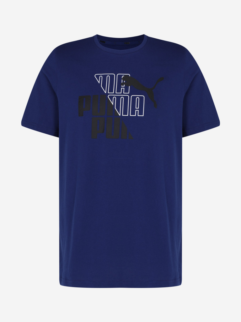 Футболка мужская PUMA Graphic — фото №4