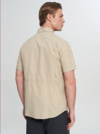 Рубашка с коротким рукавом мужская Columbia Silver Ridge 2.0 Short Sleeve Shirt — фото №3