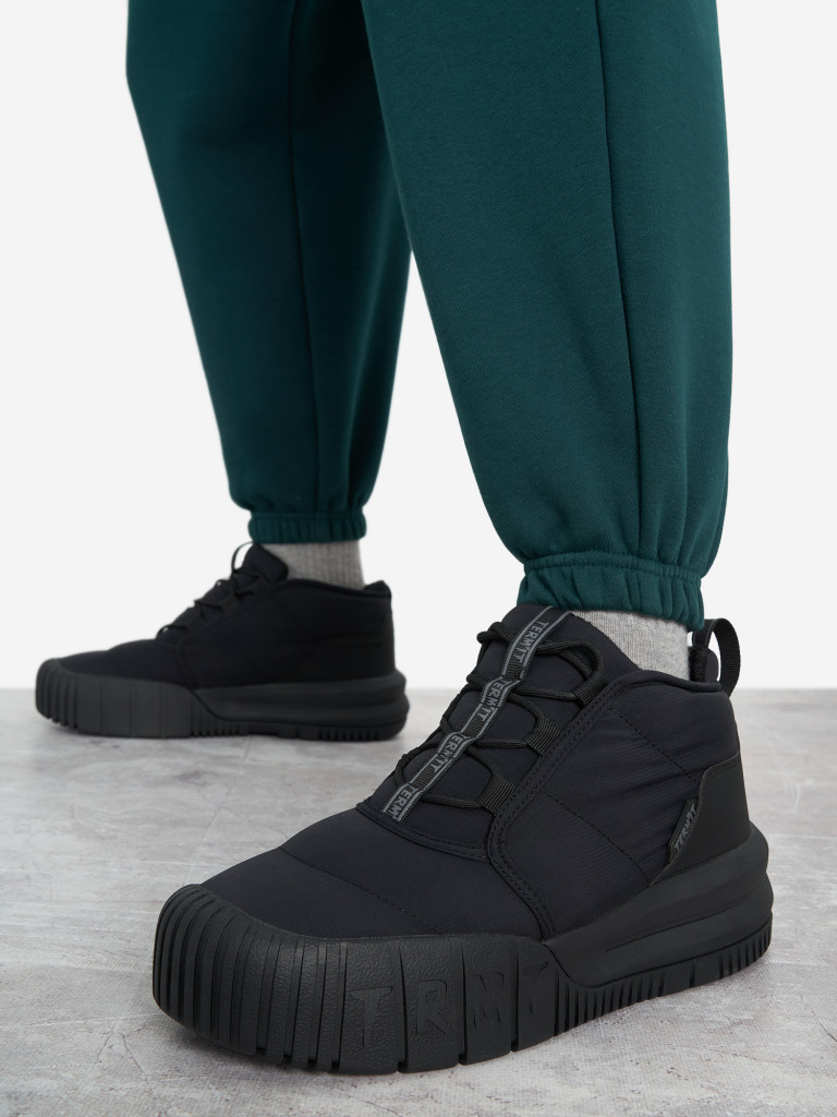 Кеды утепленные мужские Termit Invader Mid 4.0