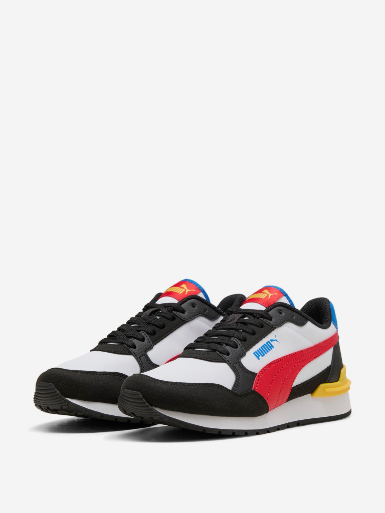 Кроссовки детские PUMA St Runner V4 Nl — фото №2