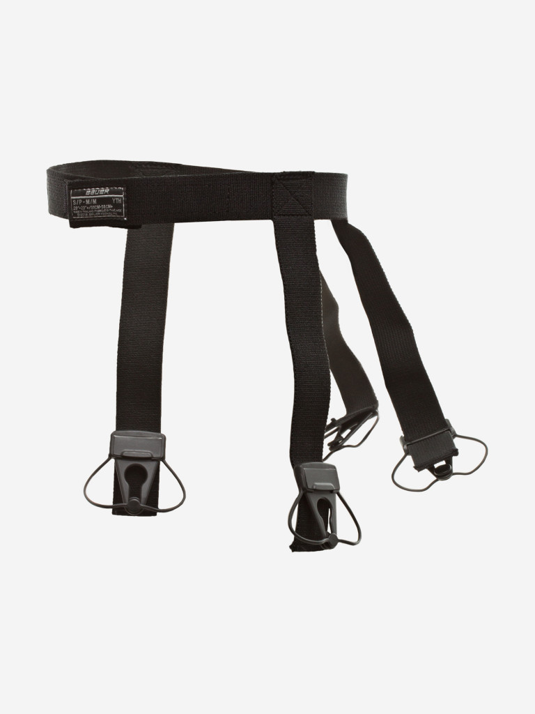 Пояс для гамаш детский Bauer GARTER — фото №2