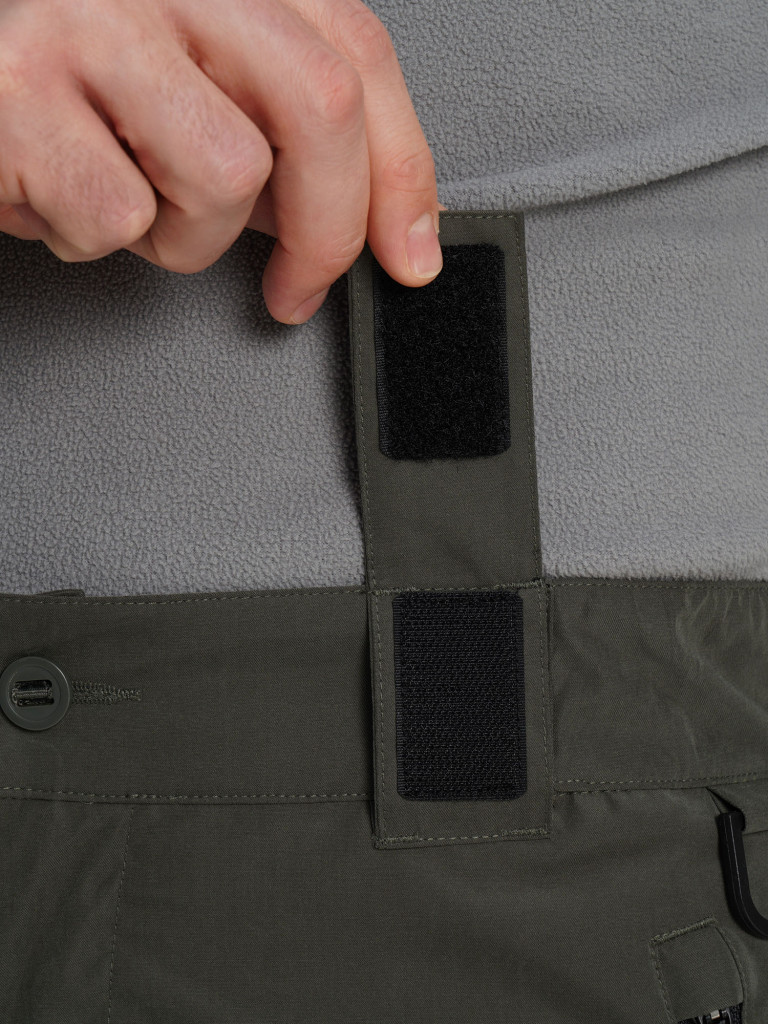 Брюки мембранные мужские Geotech — фото №7