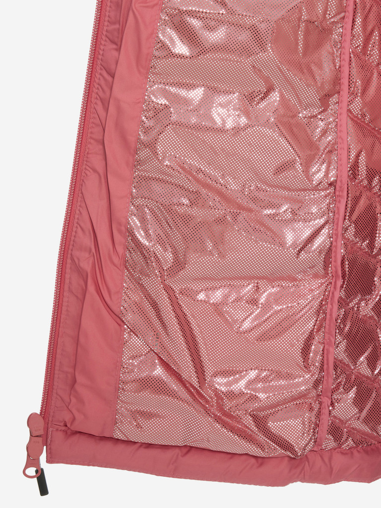 Куртка утепленная женская Columbia Powder Lite II Mid Jacket — фото №9