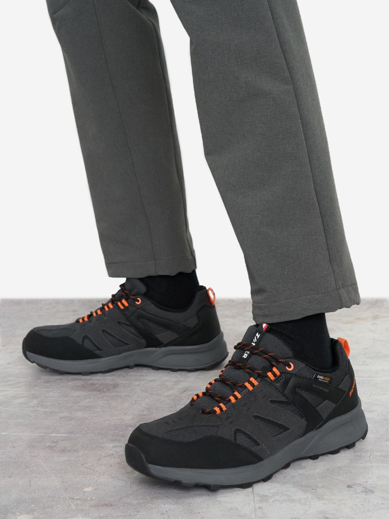 Кроссовки мужские Zanier Zenith Nylon — фото №8