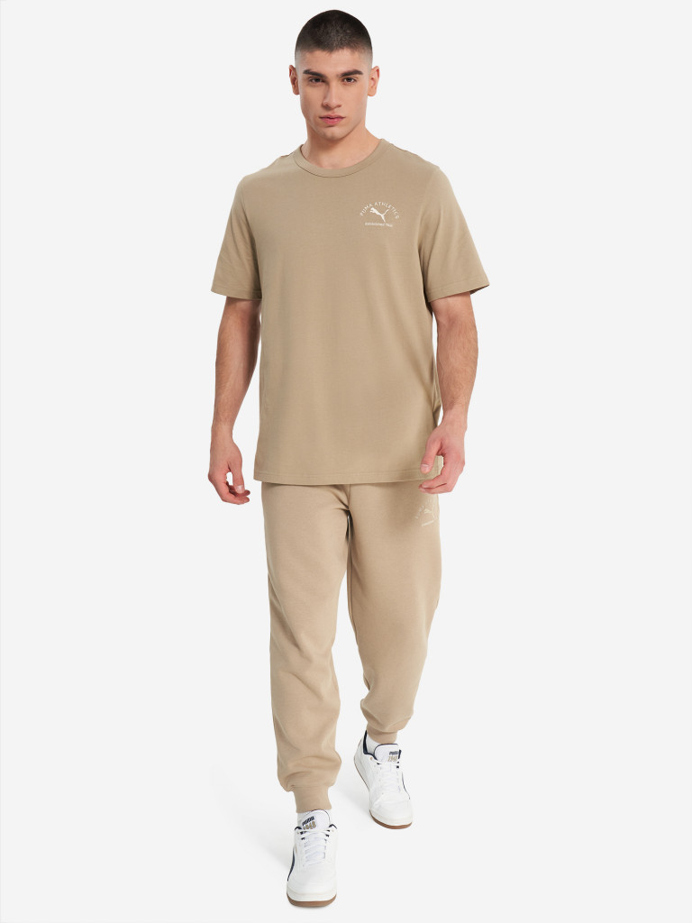 PUMA Class ерлер шалбары — фото №4