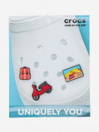 Украшение для обуви Crocs Jibbitz On The Go — фото №2