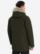 Columbia South Canyon III Long Parka ерлер мамық курткасы — фото №3