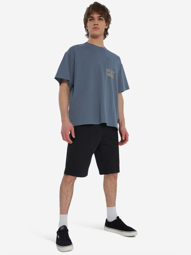 Protest оверсайз ерлер футболкасы — фото №4