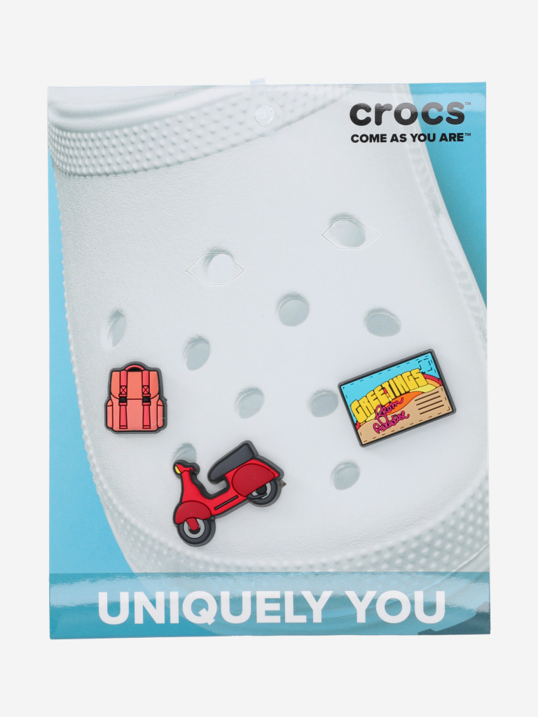 Украшение для обуви Crocs Jibbitz On The Go — фото №2