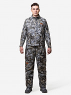 Костюм утепленный мужской Remington 3 в1 Carpathians Fit — фото №19