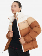 Куртка утепленная женская Columbia Puffect II Colorblock Jacket