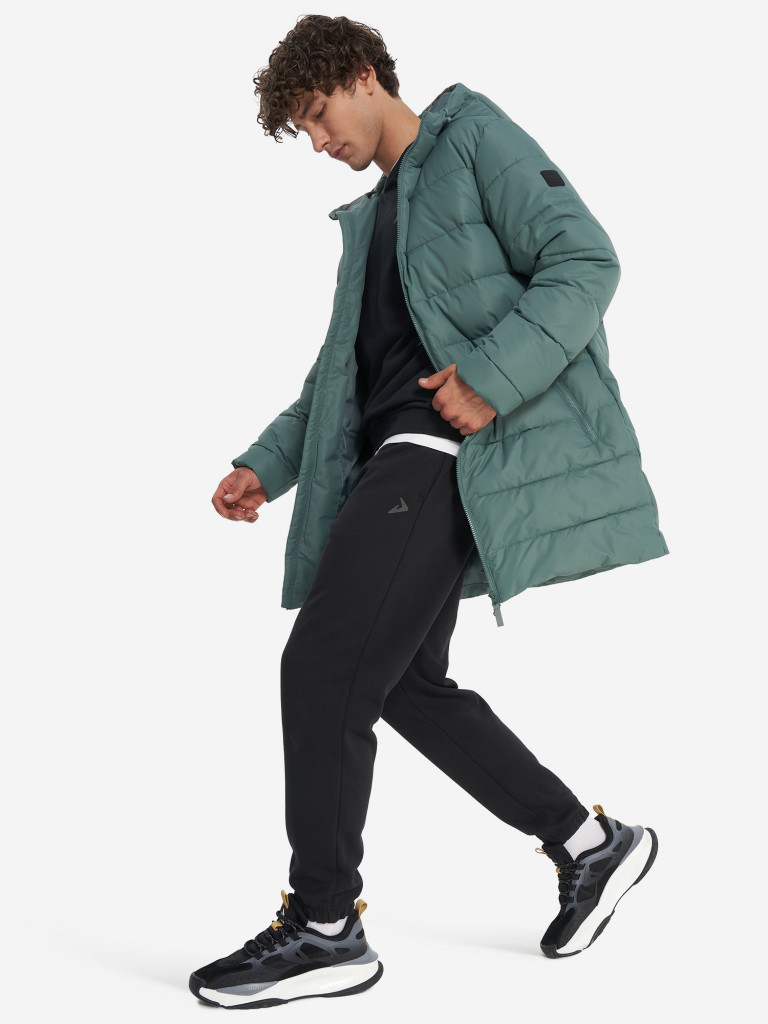 Пуховик мужской Demix — фото №4