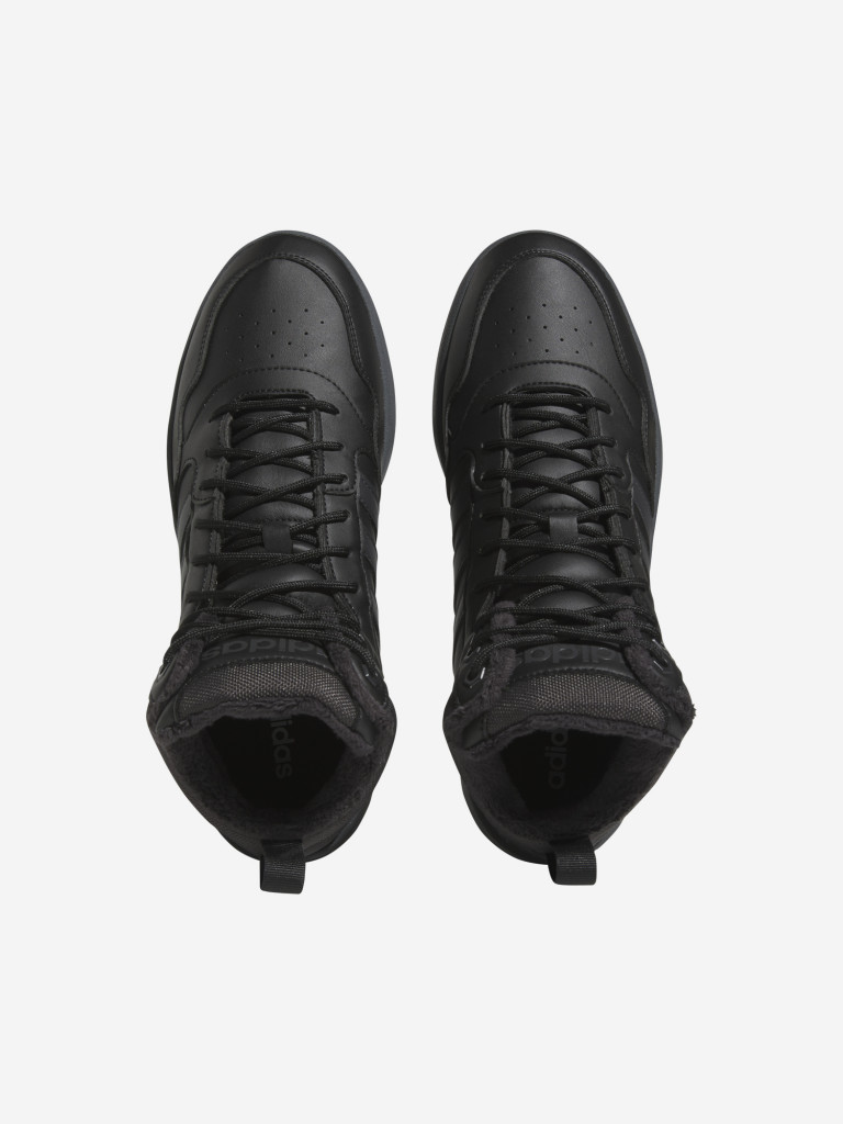 Кеды утепленные мужские adidas Hoops 3.0 MID WTR — фото №5