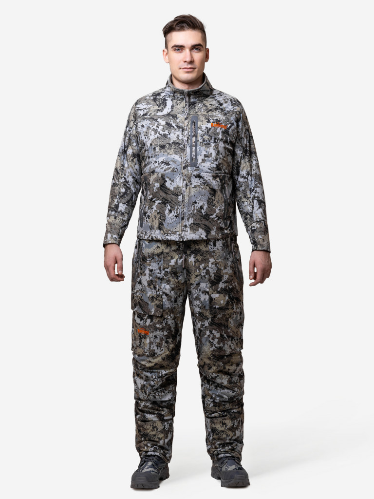 Костюм утепленный мужской Remington 3 в1 Carpathians Fit — фото №19
